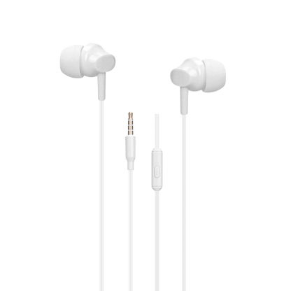 SN-R99 ELITY 3.5mm Kulak İçi Oyuncu Kulaklığı - Beyaz