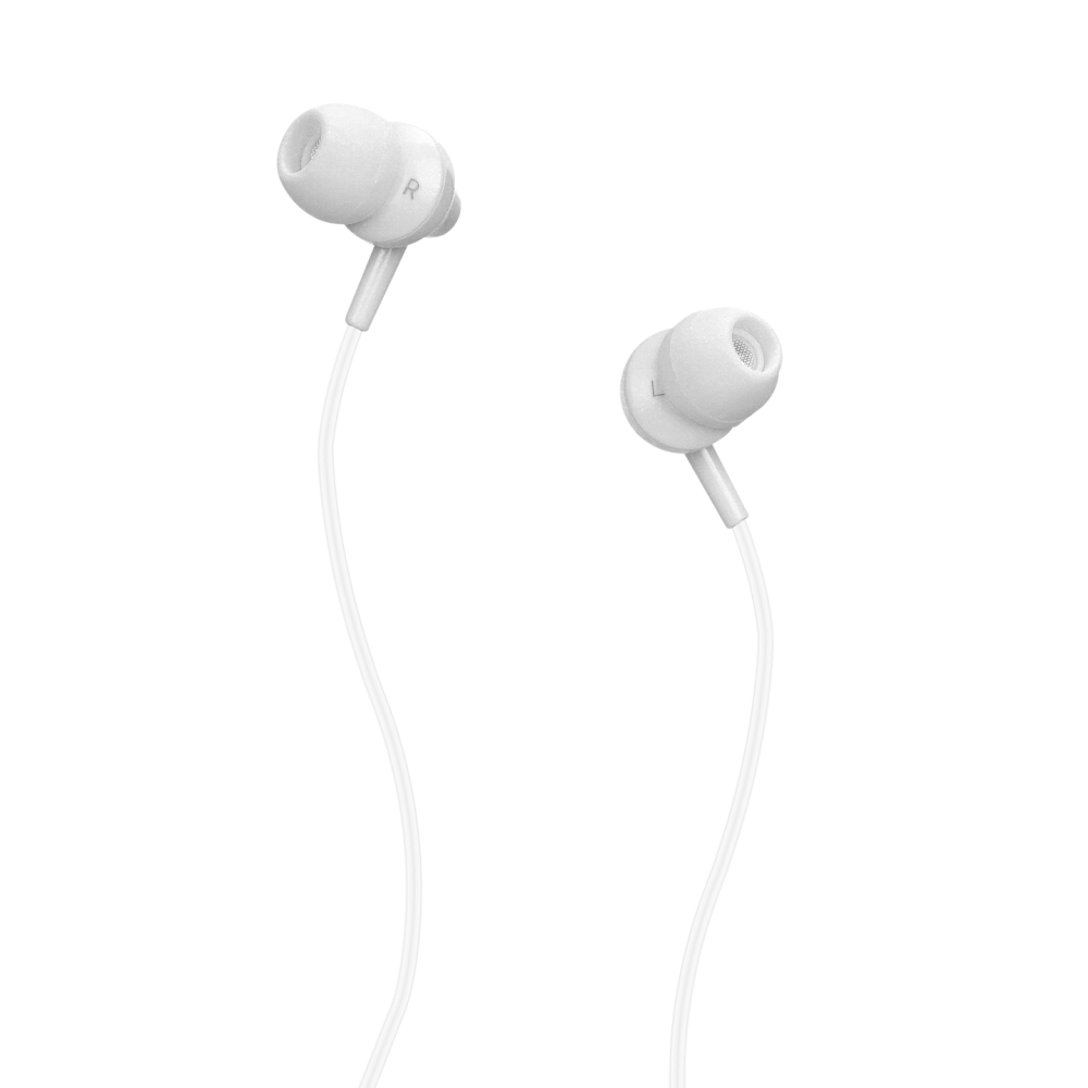 SN-R99 ELITY 3.5mm Kulak İçi Oyuncu Kulaklığı - Beyaz