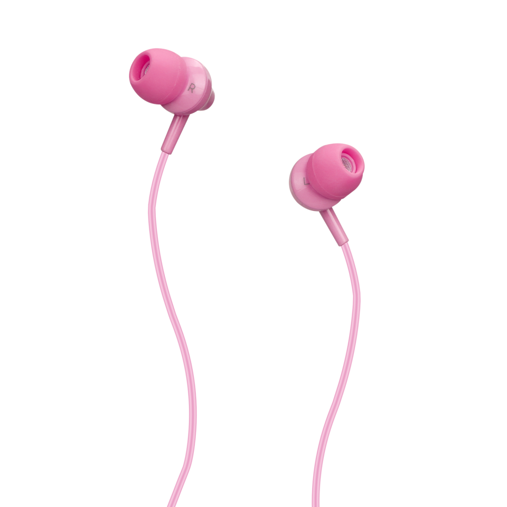 SN-R99 ELITY 3.5mm Kulak İçi Oyuncu Kulaklığı - Pembe