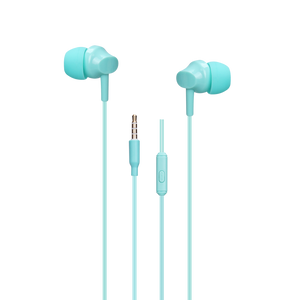 SN-R99 ELITY 3.5mm Kulak İçi Oyuncu Kulaklığı - Turkuaz - Rampage