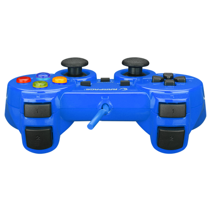 SG-R602 PS3/PC Mavi USB 1.8m Joypad - Rampage