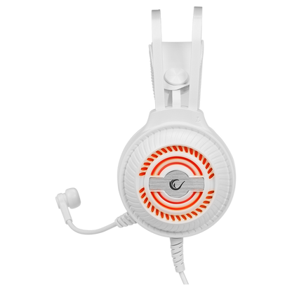 RM-K29 THUNDER 3.5mm Oyuncu Kulaklığı - Beyaz