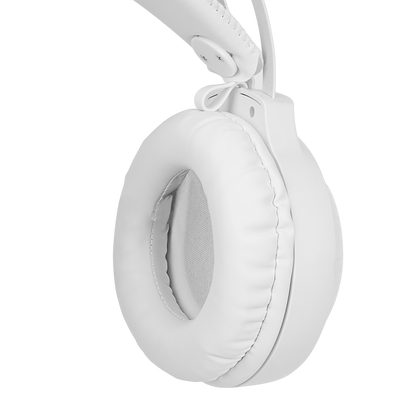 RM-K29 THUNDER 3.5mm Oyuncu Kulaklığı - Beyaz