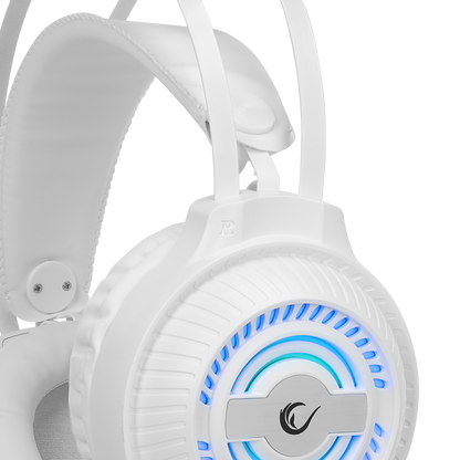RM-K29 THUNDER 3.5mm Oyuncu Kulaklığı - Beyaz