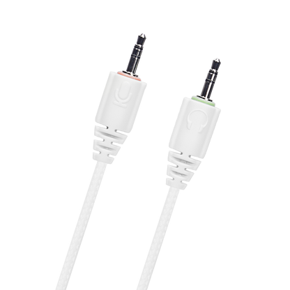 RM-K29 THUNDER 3.5mm Oyuncu Kulaklığı - Beyaz