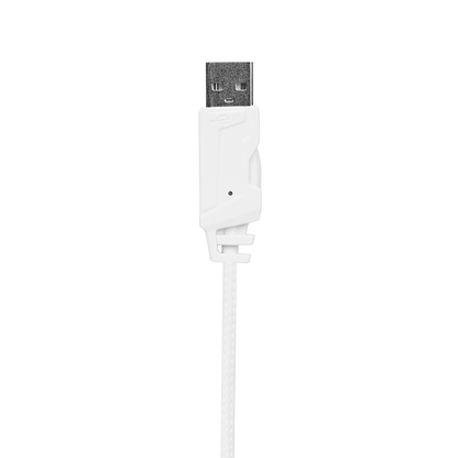 RM-K29 THUNDER 3.5mm Oyuncu Kulaklığı - Beyaz
