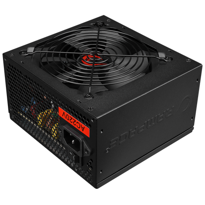 RMP-600-80P 600W 80Plus Bronze 12cm Fan Aktif PFC Power Supply - Rampage