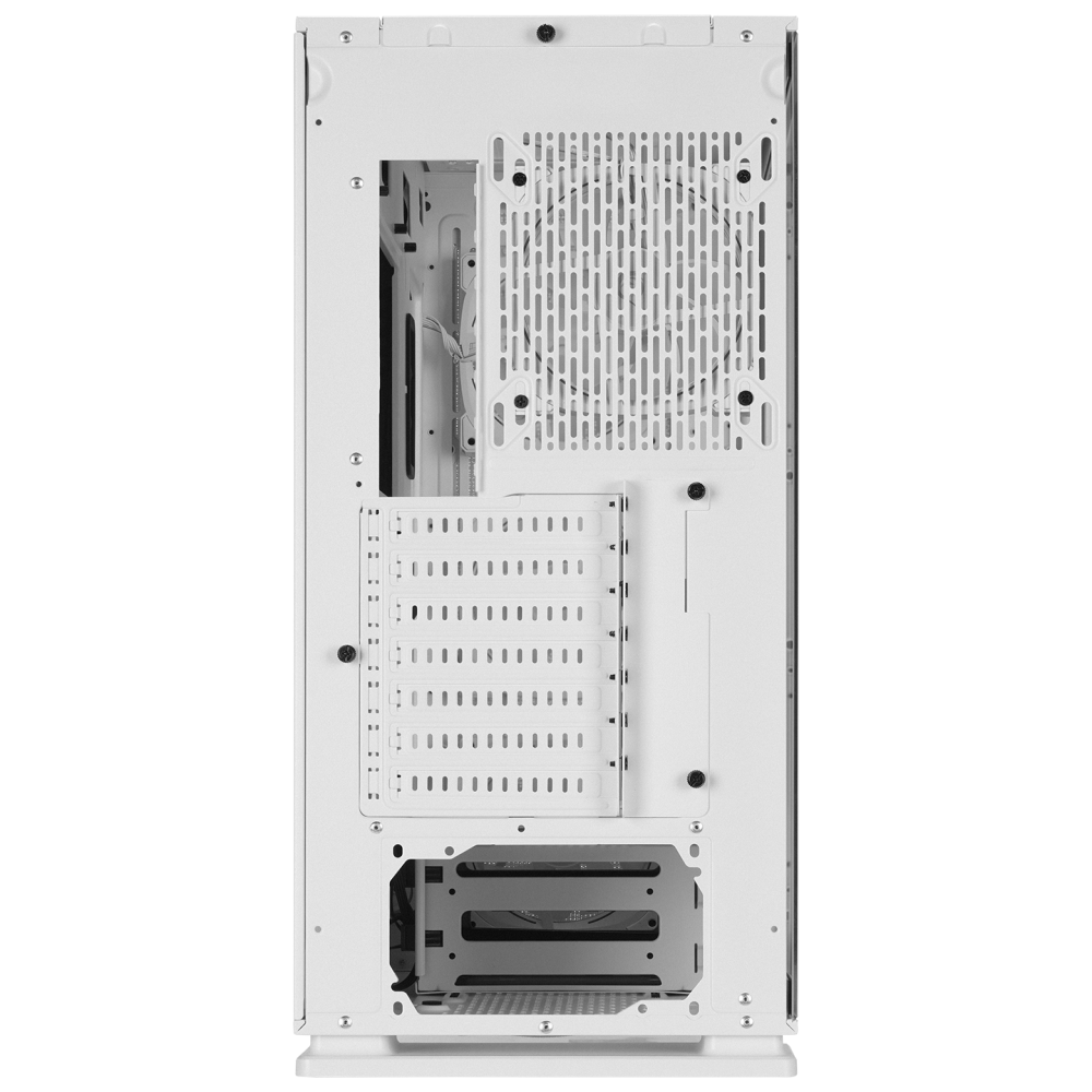 VANGUARD V2 Beyaz MeshE-ATX Big-T Oyuncu Kasası - Rampage