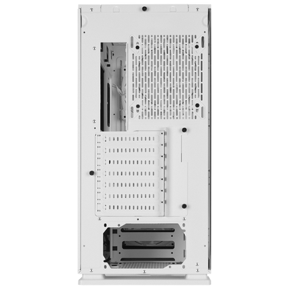 VANGUARD V2 Beyaz MeshE-ATX Big-T Oyuncu Kasası - Rampage