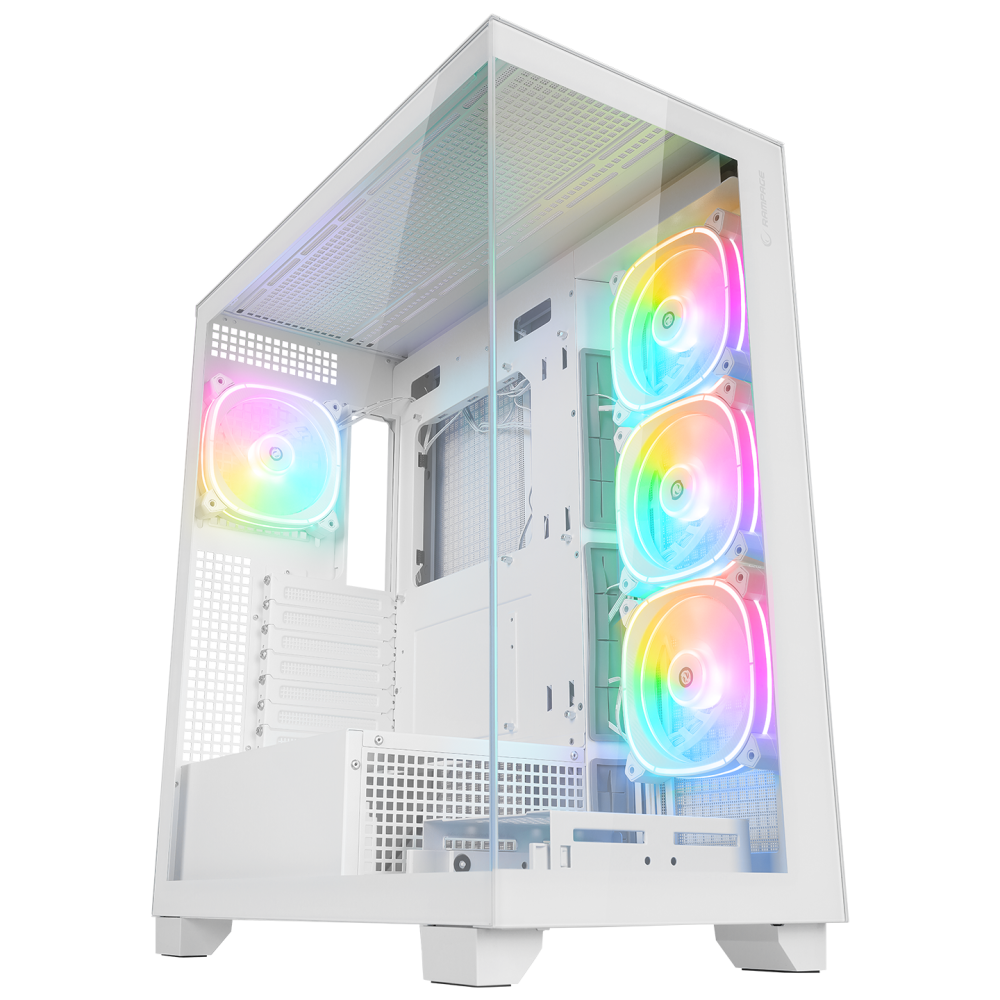 HYDRA V1 WHITE  E-ATX Exclusive Gaming Oyuncu Kasası