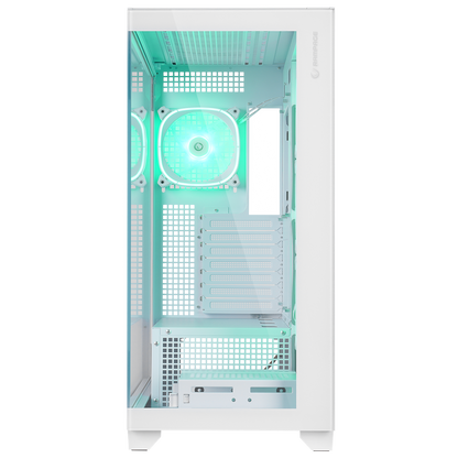 HYDRA V1 WHITE  E-ATX Exclusive Gaming Oyuncu Kasası