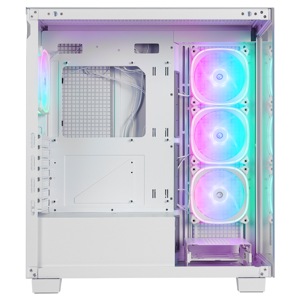 HYDRA V1 WHITE  E-ATX Exclusive Gaming Oyuncu Kasası