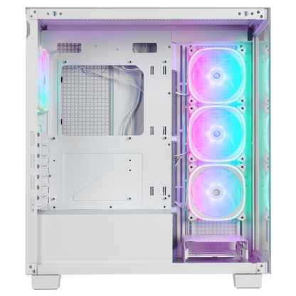 HYDRA V1 WHITE  E-ATX Exclusive Gaming Oyuncu Kasası