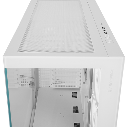 HYDRA V1 WHITE  E-ATX Exclusive Gaming Oyuncu Kasası