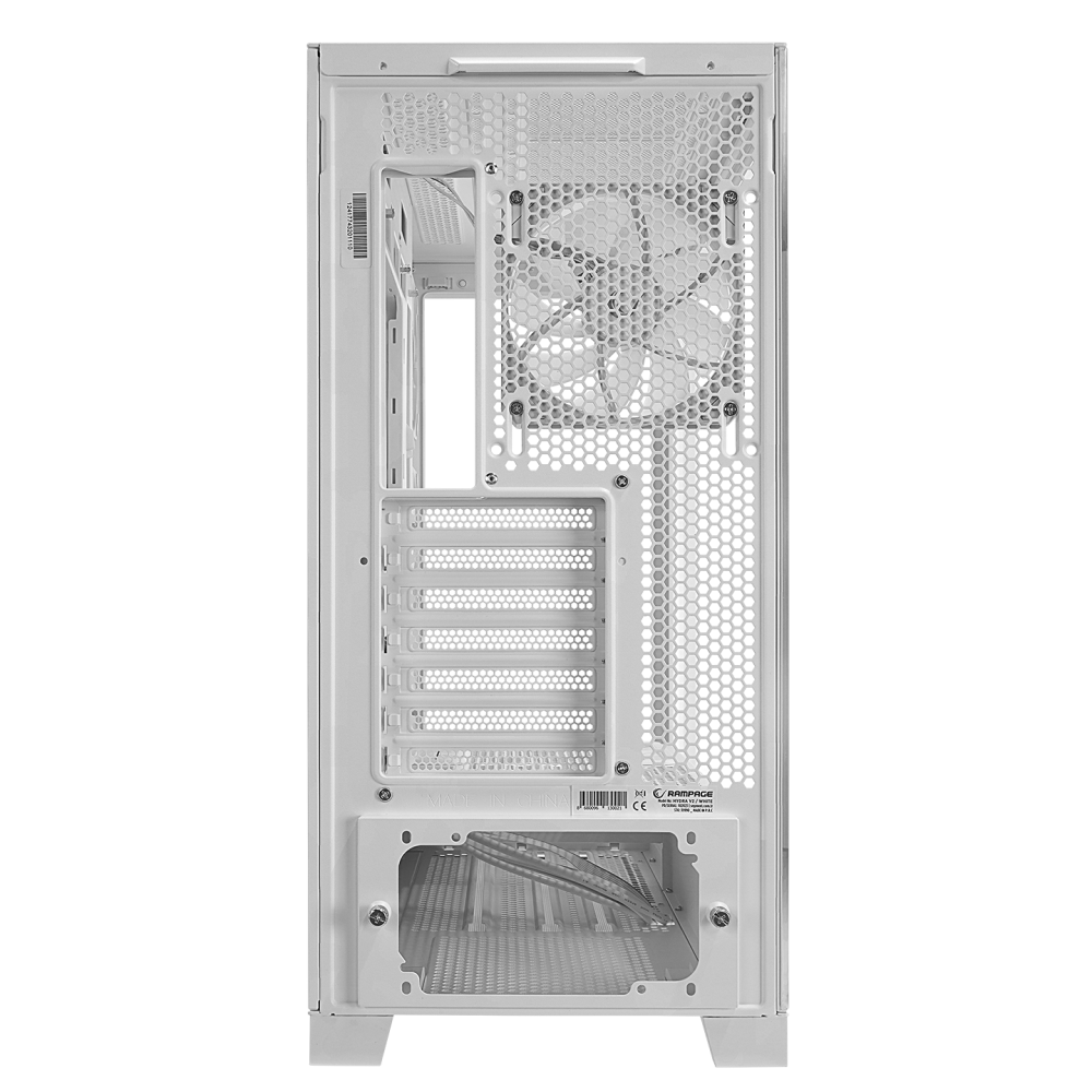 HYDRA V2 WHITE   E-ATX Exclusive Gaming Oyuncu Kasası