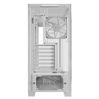 HYDRA V2 WHITE   E-ATX Exclusive Gaming Oyuncu Kasası