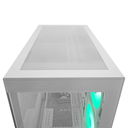 HYDRA V2 WHITE   E-ATX Exclusive Gaming Oyuncu Kasası