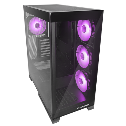 HYDRA V2 BLACK E-ATX Exclusive Gaming Oyuncu Kasası