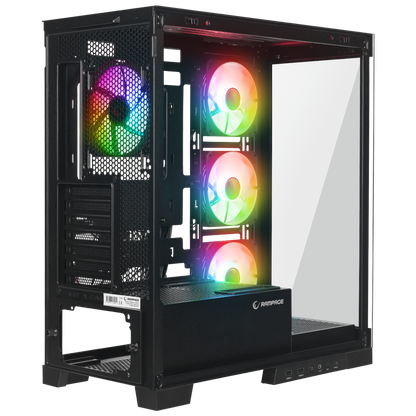 HYDRA V2 BLACK E-ATX Exclusive Gaming Oyuncu Kasası