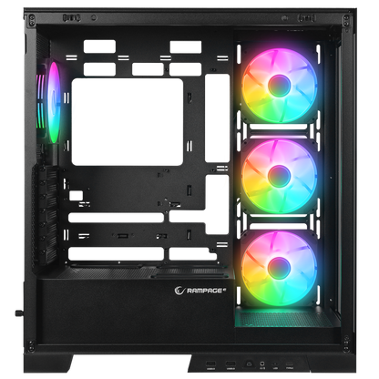HYDRA V2 BLACK E-ATX Exclusive Gaming Oyuncu Kasası