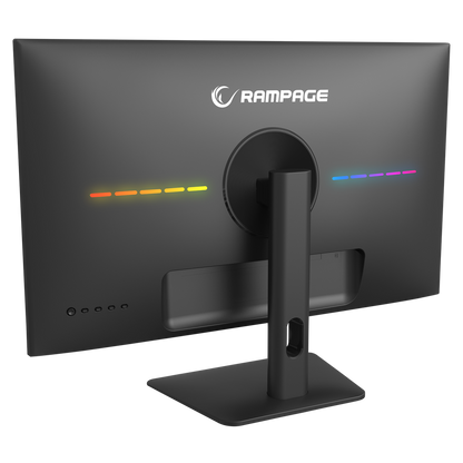 Flash RM-244S 24” 200Hz 1ms FHD Oyuncu Monitörü - Rampage