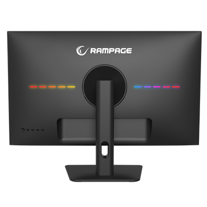 Flash RM-244S 24” 200Hz 1ms FHD Oyuncu Monitörü - Rampage
