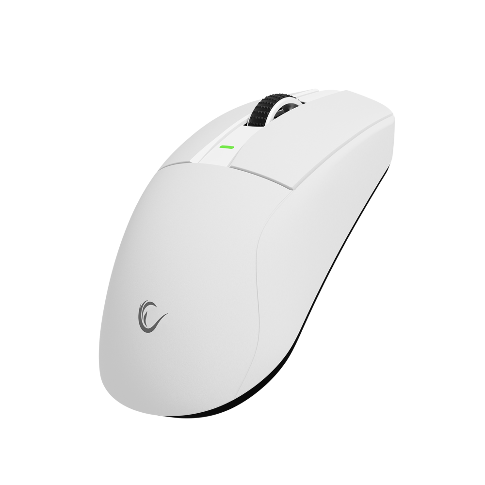 Zenith Pro Kablosuz Oyuncu Mouse - Beyaz