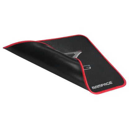300267 - 32x27 cm Kırmızı Dikişli Oyuncu Mouse Pad