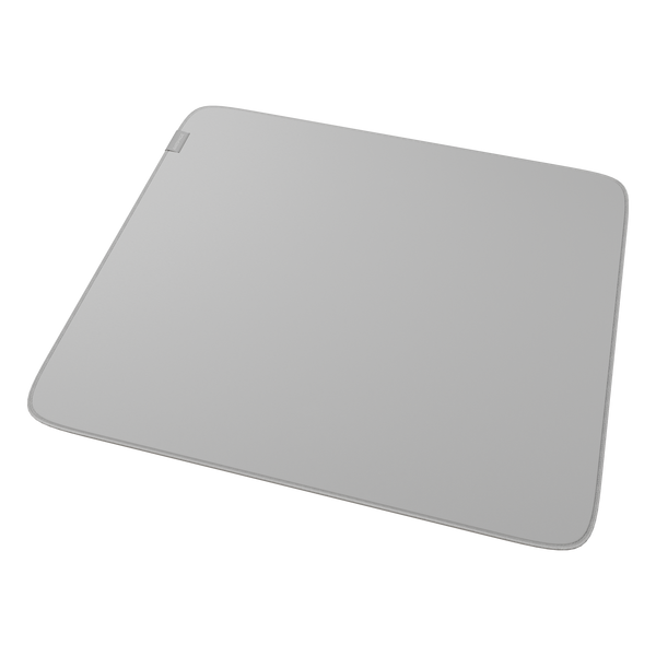 PULSAR PRO L - 45x40 cm Dikişli Kumaş Oyuncu Mouse Pad-Gri – Rampage