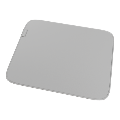 Pulsar Pro M 350x290x4mm Dikişli Neutral Kumaş Gri Gaming Mouse Pad - Rampage