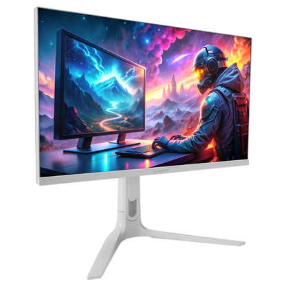 Ellipse EL27R240Q 27” 240 Hz 0.5ms QHD Oyuncu Monitörü - Rampage