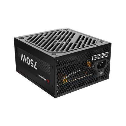 Rmp-750-80PB 750W 14cm Fan 80 Plus Bronze Certified Active Pfc Power Supply