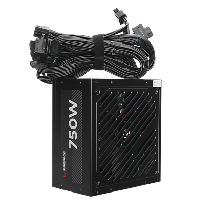 Rmp-750-80PB 750W 14cm Fan 80 Plus Bronze Certified Active Pfc Power Supply