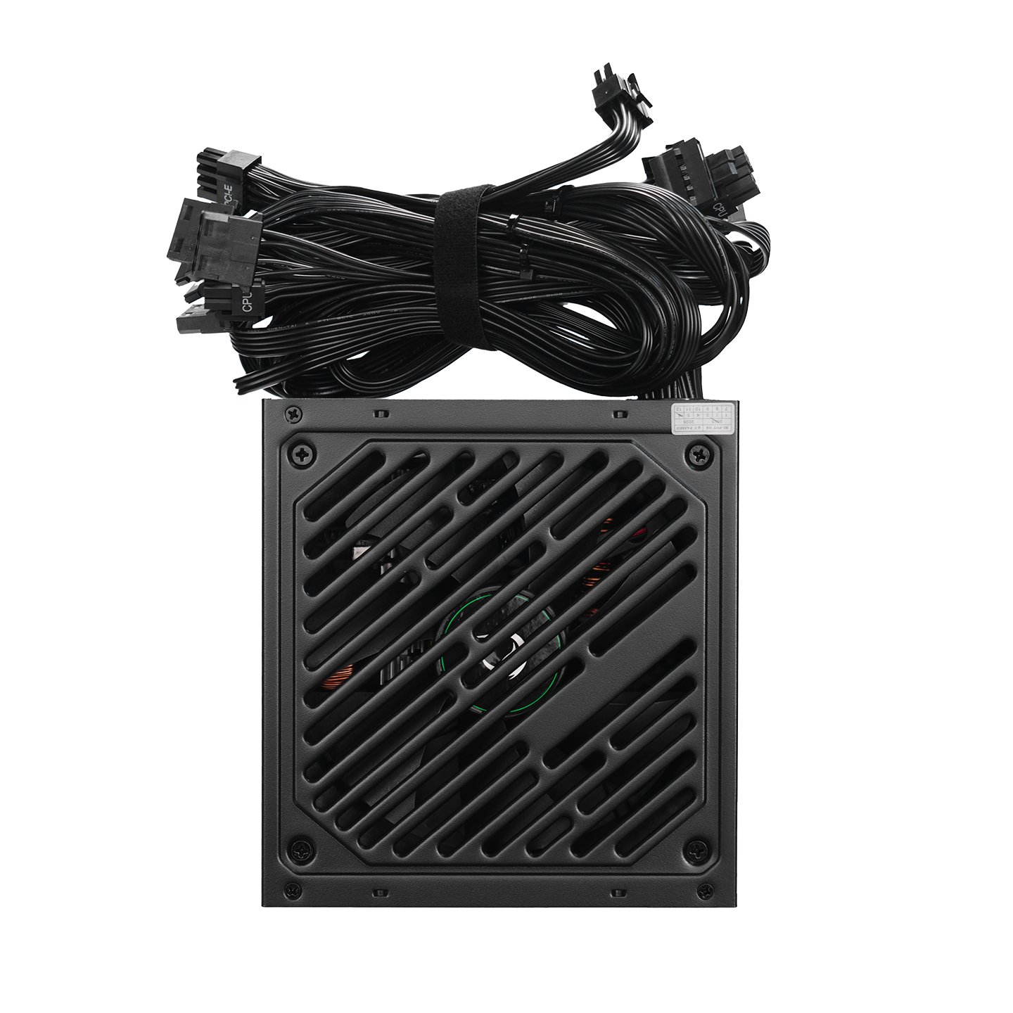 Rmp-750-80PB 750W 14cm Fan 80 Plus Bronze Certified Active Pfc Power Supply