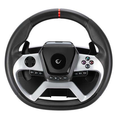 PACE V987 Force Feedback PC Oyuncu Direksiyonu Seti - Rampage