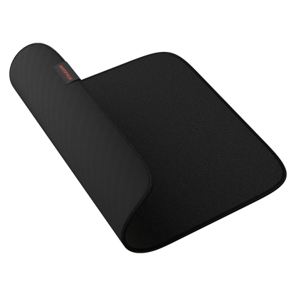 Pulsar Pro M 350x290x4mm Dikişli Neutral Kumaş Siyah Gaming Mouse Pad - Rampage