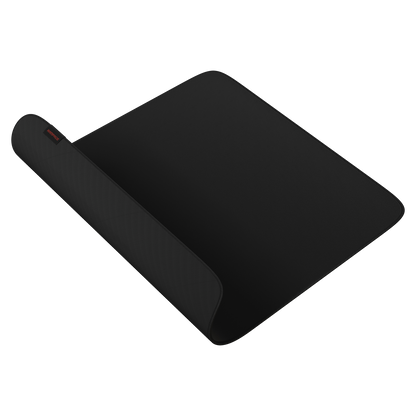 Pulsar Pro L 450x400x4mm Dikişli Neutral Kumaş Siyah Gaming Mouse Pad - Rampage