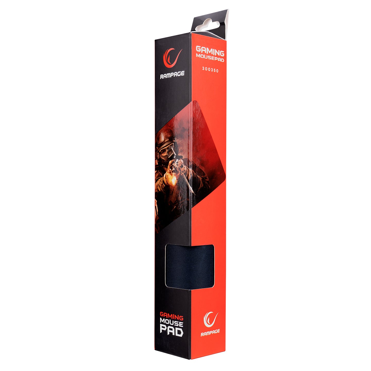 300350 350x250x2mm Gaming Mouse Pad