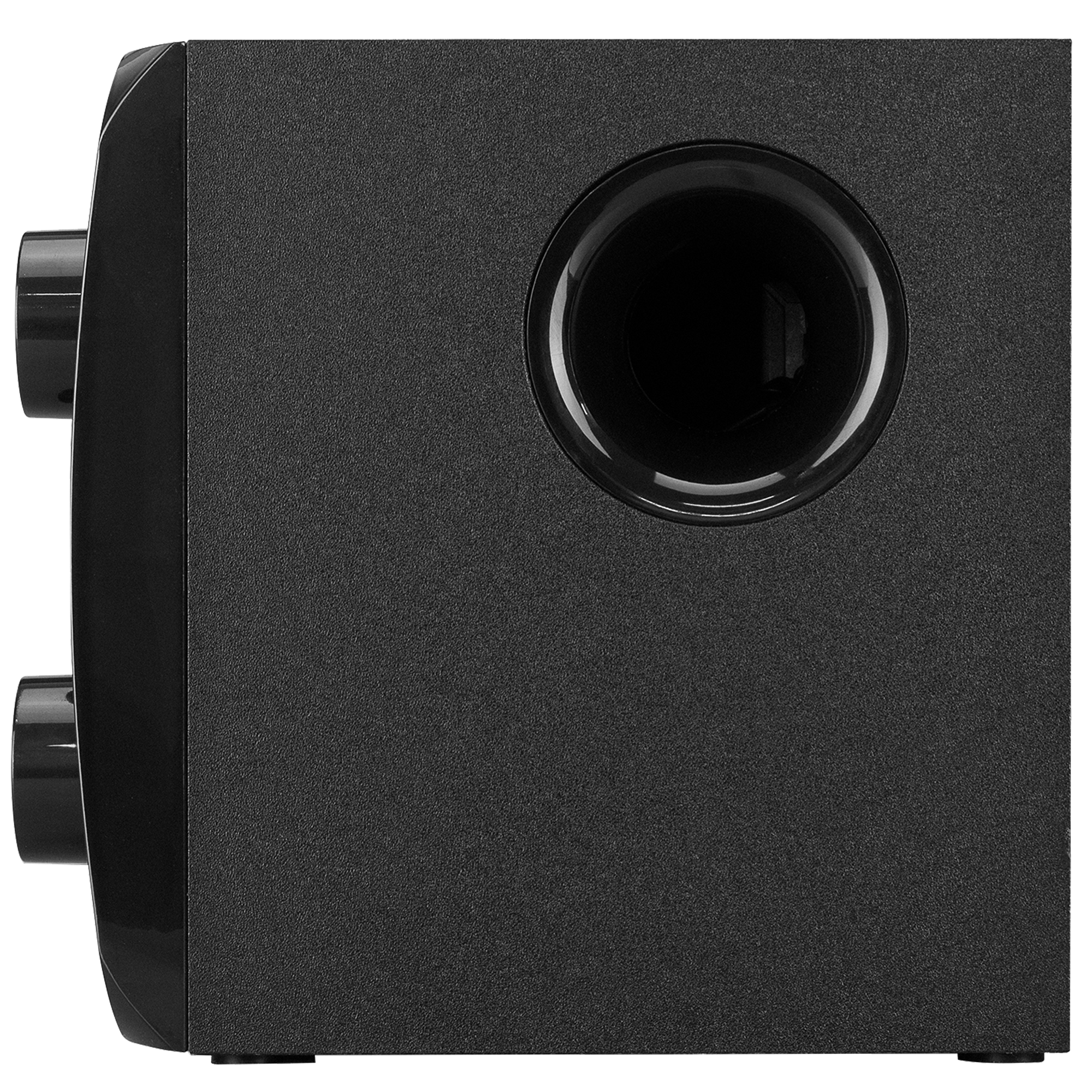 Rms-G8 Antares 2+1 25W Bluetooth+Usb Rainbow Oyuncu Speaker Hoparlör-Siyah