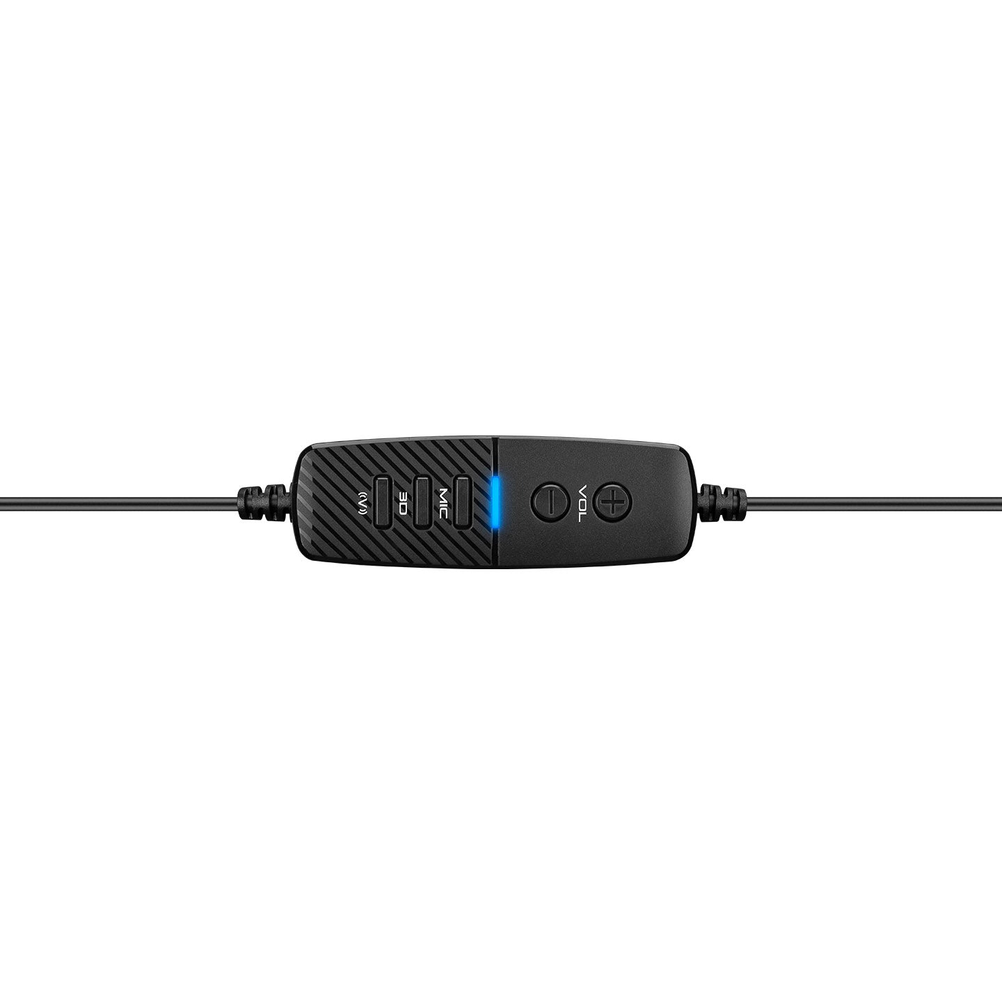 RM-K1 PULSAR RGB 7.1 Oyuncu Kulaklığı - Siyah