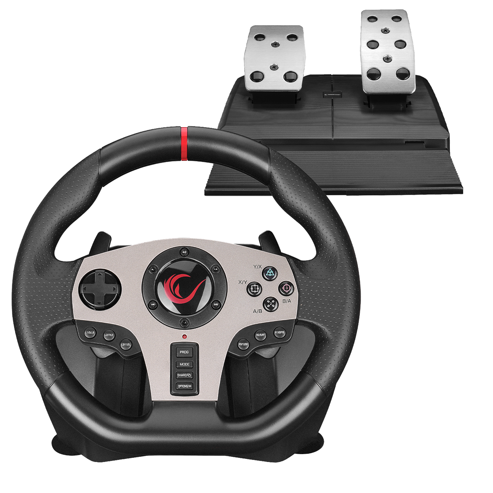 Pedallı Gaming Oyuncu Direksiyonu