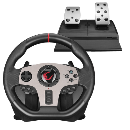 V900-S Pedal Gaming Wheel