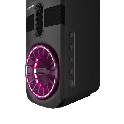 Rms-311 Shard 2+1 80W Usb-Bluetooth,HMDI,Optica Rgb Speaker-Siyah