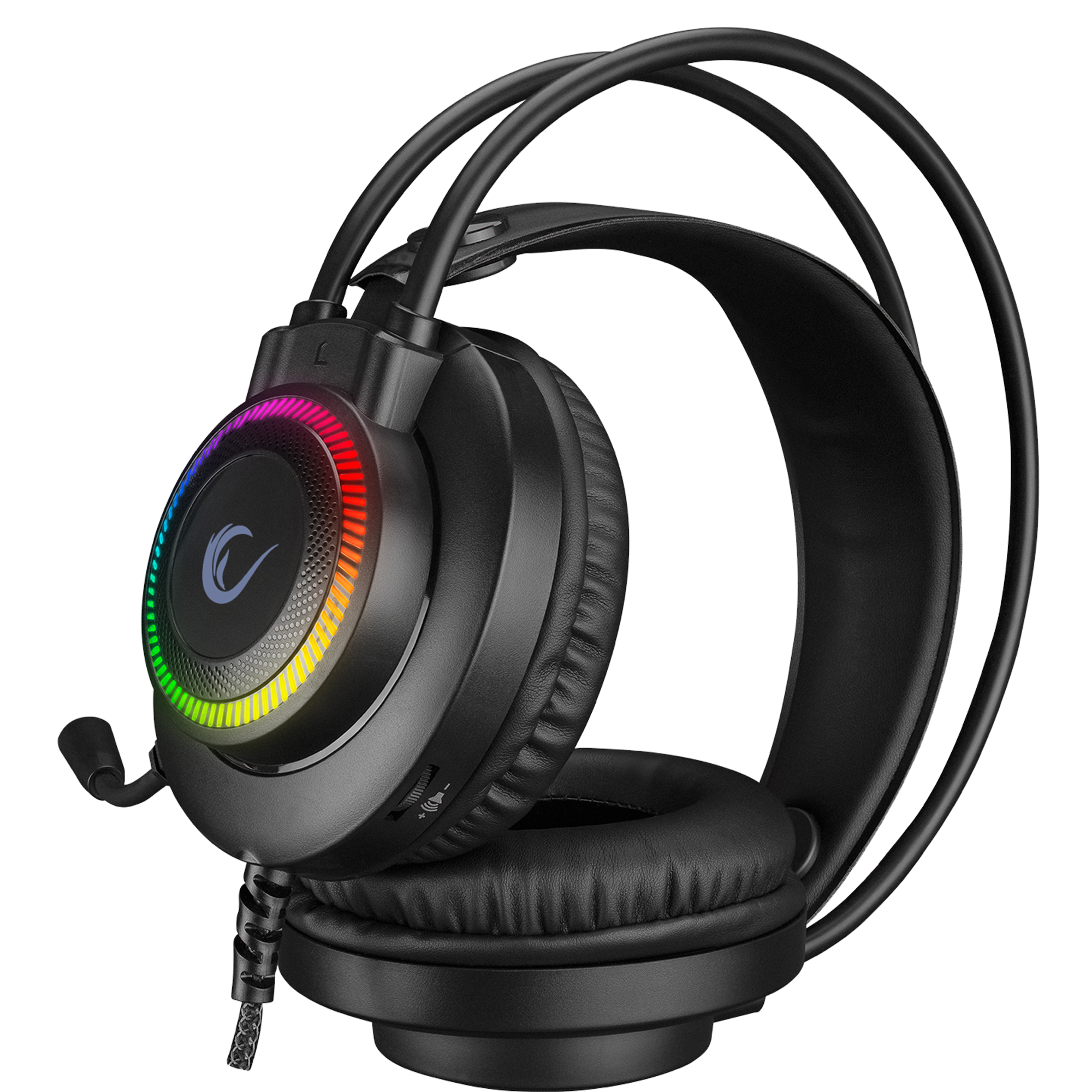 3.5mm 3D Surround Oyuncu Kulaklığı