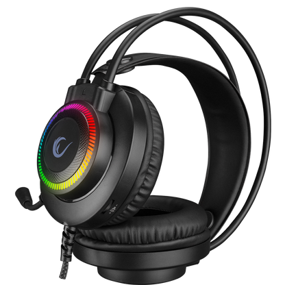 3.5mm 3D Surround Oyuncu Kulaklığı