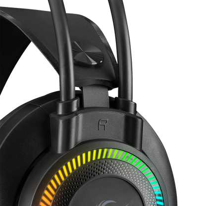 3.5mm 3D Surround Oyuncu Kulaklığı