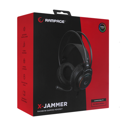 3.5mm 3D Surround Oyuncu Kulaklığı