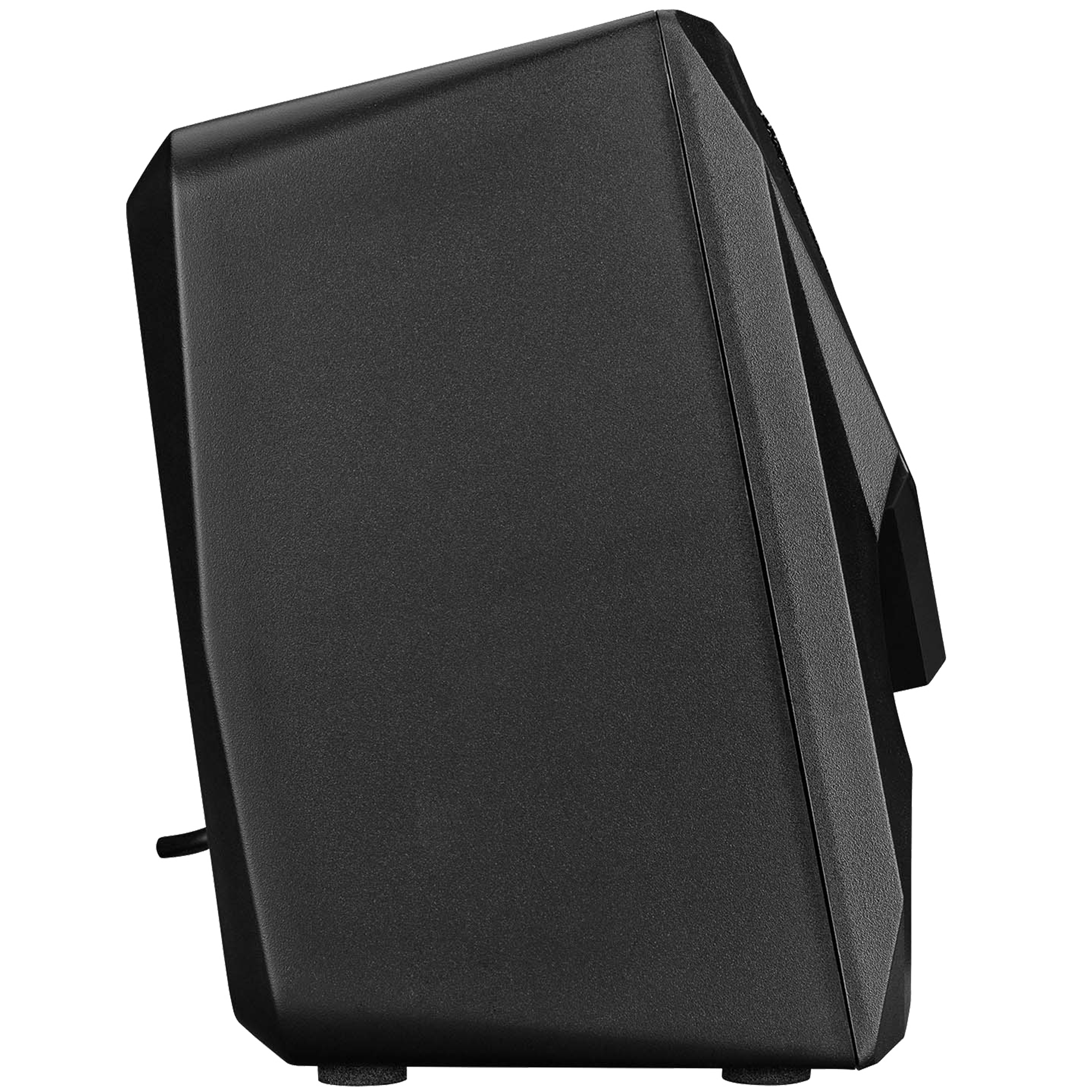 Rms-G19 2.0 LED Multimedia Speaker-Black