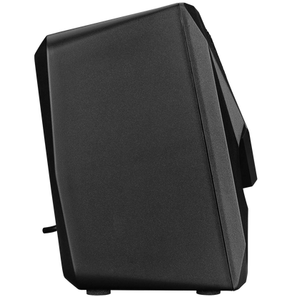 Rms-G19 2.0 LED Multimedia Speaker-Black