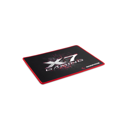300267 320x270x3mm Kırmızı Dikişli Gaming Mouse Pad - Rampage